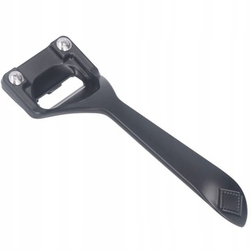 Кожаный лыжер с 3 лезвиями, прочный, прочный,