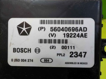 DODGE NITRO 08R MODUL PDC 56040696AD 0263004274