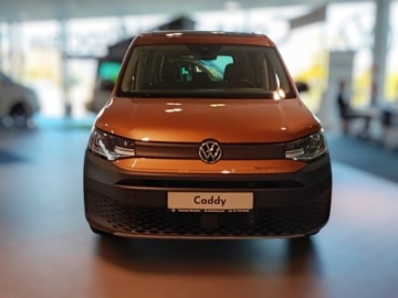 Volkswagen Caddy V Caddy 2.0 TDI 122KM 2024 Volkswagen Caddy PanAmericana AUTOMAT 2.0TDI 122KM, zdjęcie 1