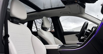 Mercedes GLC C254/X254 Coupe 2.0 220d 197KM 2024 Mercedes-Benz GLC 4Matic AMG Airmatic Burmester DigitalLED Kamera 360 Head, zdjęcie 24