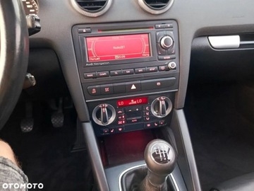 Audi A3 8P Hatchback 3d 1.4 TFSI 125KM 2009 Audi a3 Audi A3 1.4 TFSI S line Sportpaket 1.4 Benzyna 125KM, zdjęcie 31