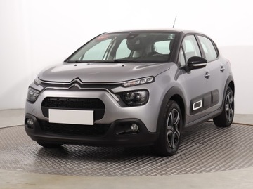 Citroen C3 III Hatchback Facelifting 1.2 PureTech 110KM 2022 Citroen C3 1.2 PureTech, Salon Polska, Serwis ASO, zdjęcie 1