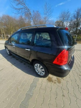 Peugeot 307 II Kombi 1.6 16V 109KM 2005 Peugeot 307 Benzyna 1.6 - 220 tys km, zdjęcie 1
