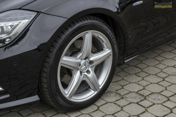 Mercedes CLS W218 Coupe 350 CDI BlueEFFICIENCY 265KM 2013 Mercedes CLS 350 4Matic / Airmatic / LEDY, zdjęcie 18