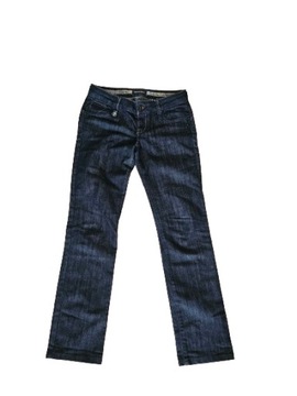 Spodnie jeansy Emporio Armani Milano 20121 męskie