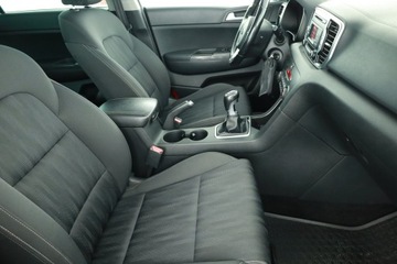 Kia Sportage III SUV Facelifting 2.0 CRDi 136KM 2016 Kia Sportage 2.0 CRDi, Salon Polska, Serwis ASO, zdjęcie 6