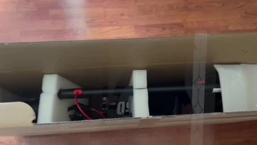 Электрический самокат, дальность полета 21 миля и скорость 19 миль в час, двигатель 500 Вт, 10 дюймов