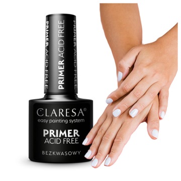 CLARESA Primer bezkwasowy Bonder 5ml