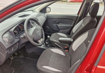 Dacia Sandero II Hatchback 5d TCe  90KM 2014 Dacia Sandero Stepway 90KM 1wlasciciel Alu Czujniki Parkowania Zarejestro, zdjęcie 17