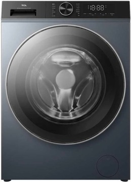 TCL FP0834SA1PL СТИРАЛЬНАЯ МАШИНА Silver Silver 8 кг 1400 об/мин Инвертор, пар