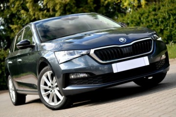 Skoda Scala Hatchback 1.0 TSI 110KM 2020 Škoda Scala Skoda Scala 1.0TSI 115KM Ambition, zdjęcie 31