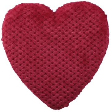 ZAWIESZKA PODUSZKA WALENTYNKOWA SERCE PLUSZOWE NA WALENTYNKI 1R