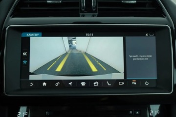 Jaguar F-Pace SUV 2.0 iD4 240KM 2020 Jaguar F-Pace 25d AWD, Salon Polska, Serwis ASO, zdjęcie 8