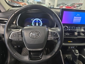 Toyota Highlander III 2.5 248KM 2023 Toyota Highlander 2.5 Prestige Toyota Highlander P, zdjęcie 15