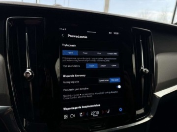 Volvo V90 II Plug-In Facelifting 2.0 T8 Plug-In Hybrid 391KM 2021 Volvo V90 T8 AWD Plug-In Hybrid R-Design HUD ACC Bowers Wilkins 2.0, zdjęcie 28