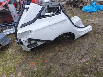 błotnik prawy tył Opel Astra K kombi