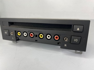 Задний DVD-плеер, задний BMW F01 F07 F10 9224338 Оригинал Новый