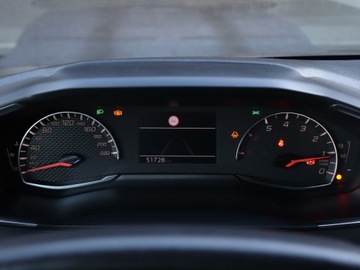 Peugeot 208 II Hatchback 1.2 PureTech 75KM 2020 Peugeot 208 1.2 PureTech, Salon Polska, zdjęcie 10