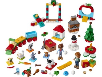 LEGO Friends 41758 Адвент-календарь на 2023 год