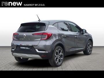 Renault Captur II Crossover 1.0 TCe 90KM 2022 Captur 1.0 TCe Intens, zdjęcie 4