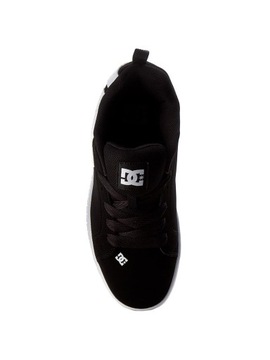 DC Sneakersy Court Graffik 300529 Black(001)