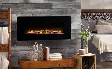 Kominek elektryczny ŚCIENNY Dimplex Winslow 42 LED