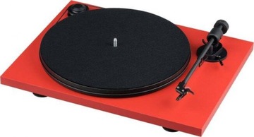 Pro-Ject Primary E Phono Czerwony Gramofon