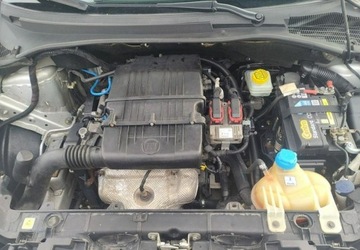 Fiat Punto Grande Punto Hatchback 5d 1.4 8v 77KM 2010 Fiat Punto Salon Polska Instalacja Lpg Zadbany 1.4 Benzyna 78KM, zdjęcie 9