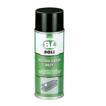 BOLL 00140192 BOLL NEUTRALIZATOR RDZY + PODKŁAD SPRAY 400ML 2W1
