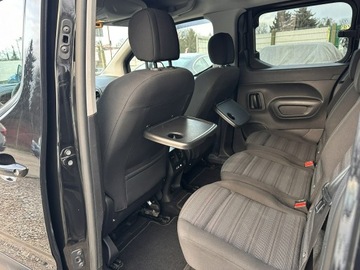 Opel Combo E Kombivan 1.2 Turbo 110KM 2019 Opel Combo Faktura VAT 23%/Serwis/Zamiana/Kredyt, zdjęcie 19