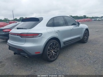 Porsche Macan 2023 Porsche Macan 2023r, T, 2.0L, 4x4 2.0 Benzyna 262KM, zdjęcie 6