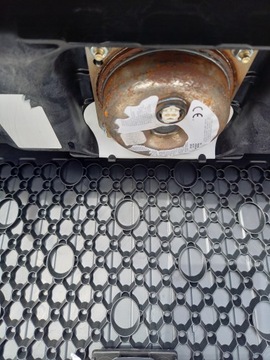 Консоль 2x подушки безопасности VW Crafter II