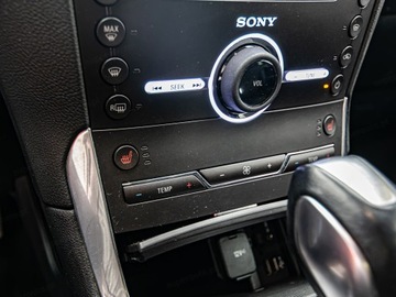 Ford S-Max II Van 2.0 TDCi 180KM 2016 FORD S-MAX 2.0 TDCI Titanium AWD Minivan 179KM 2016, zdjęcie 19