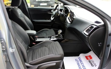 Kia Proceed Shooting Brake Facelifting 1.5 T-GDI 160KM 2022 Kia ProCeed 1.5 T-GDI 160KM GT Line DCT Salon PL Serwis ASO Gwarancja FV23, zdjęcie 13