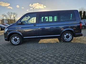 Volkswagen Multivan T6 2017 Volkswagen Multivan 2.0TDI 150KM 7miejsc nawigacja, zdjęcie 21