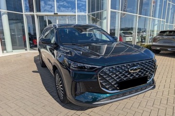 Chery Tiggo 8 SUV 1.6 T-GDI 147KM 2025 CHERY TIGGO 8 1.6 T-GDI Comfort DCT Suv 147KM 2025, zdjęcie 1