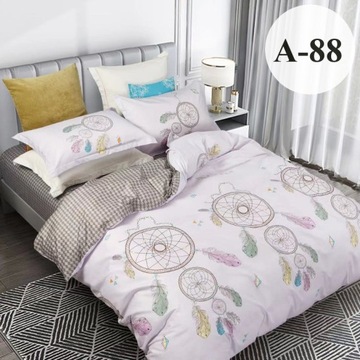 КОМПЛЕКТ ПОСТЕЛЬНОГО ПРИНАДЛЕЖНОСТИ 200х220 ДВУСТОРОННИЙ