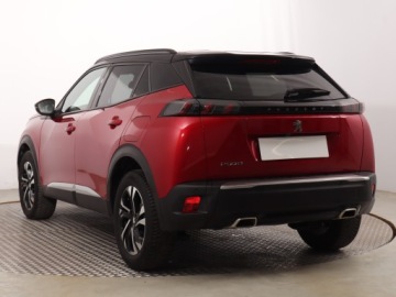 Peugeot 2008 II SUV 1.2 PureTech 130KM 2023 Peugeot 2008 1.2 PureTech, Salon Polska, zdjęcie 3