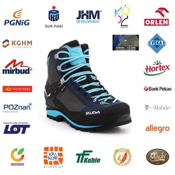 Обувь CROW GORE-TEX ЖЕНСКАЯ 39