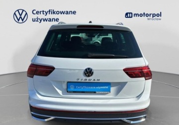 Volkswagen Tiguan II SUV Facelifting 1.5 TSI 150KM 2024 Volkswagen Tiguan Elegance Pakiety, ACC, LED Matrix, ergoActive z masazem, zdjęcie 12