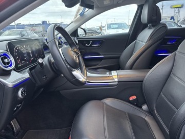 Mercedes Klasa C W206 Kombi 2.0 220d 200KM 2022 Mercedes-Benz C 220 Allterian/ Digital Light/ Dash, zdjęcie 18