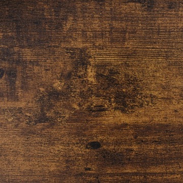 ПОДСТАВКА ДЛЯ ЦВЕТОВ МЕТАЛЛИЧЕСКАЯ ПОДСТАВКА ДЛЯ ЦВЕТОВ ДУБ РУСТИК ПОЛКИ ЛОФТ 67 см