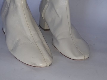 КОЖАНЫЕ КОШКИ LOEFFLER RANDALL РАЗМЕРЫ 39-25 СМ