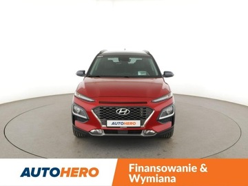 Hyundai Kona I Crossover 1.6 T-GDI 177KM 2018 Hyundai Kona GRATIS! Pakiet Serwisowy o wartości, zdjęcie 10