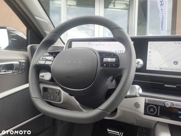 Hyundai IONIQ 6 LongRange 77.4kWh 229KM 2025 Hyundai IONIQ 6 77kWh Uniq Elektryczny 229KM, zdjęcie 20