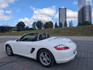 Porsche Boxster 987 2005 Porsche Boxster 2.7 automat z Japonii, zdjęcie 7