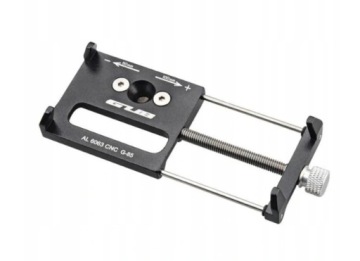 Велосипедный держатель для телефона GUB G-85, прочный, металлический, регулируемый