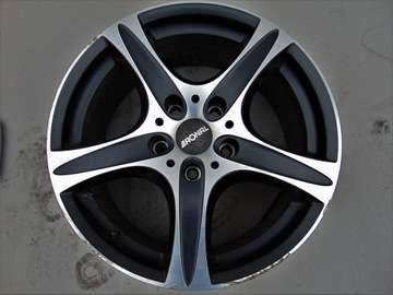 FELGA 18'' 8.5J 5X127 ET50 JEEP GRAND CHEROKEE WK