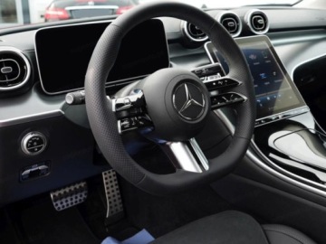 Mercedes Klasa C W206 Limuzyna 1.5 200 204KM 2025 C Klasa 200 4-Matic AMG 1.5 (204KM) 2025, zdjęcie 5