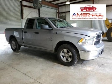 Dodge RAM Ram 1500 Classic Tradesman